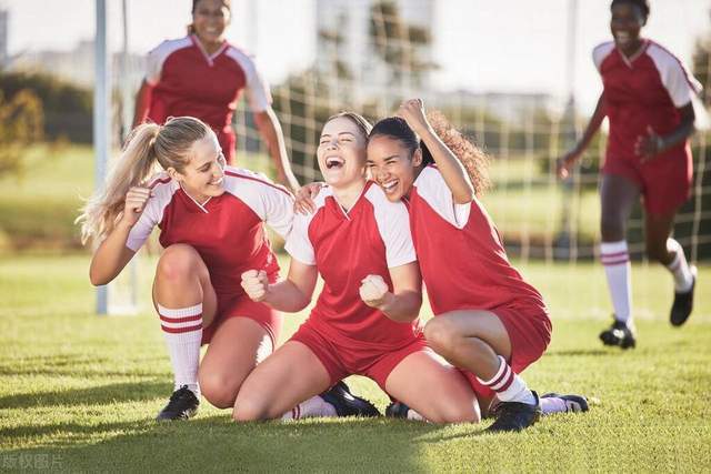 皇马U17女足大败中国队，分析其阵容实力